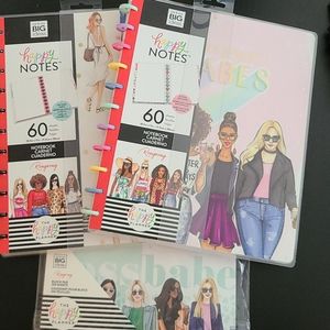 Big Happy Planner Rongrong Happy Notes & Filler